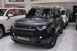 لاند روفر دفندر